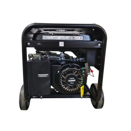 Бензиновый генератор  S6500CXE