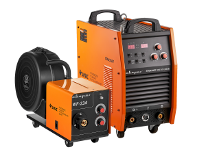 Сварочные инверторы MIG-MAG СВАРОГ MIG 500 (N388)+WF23A фото