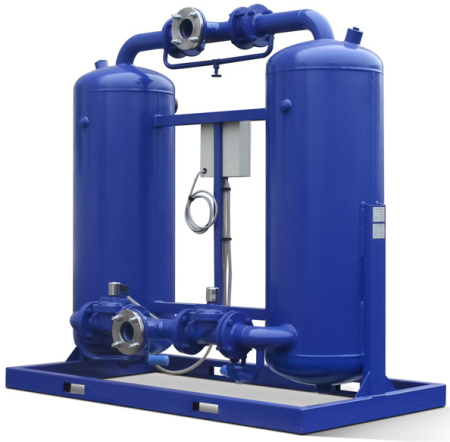 Адсорбционный осушитель  ОС-220 (-70 °C)