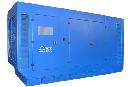 Дизельный генератор  АД-510С-Т400-1РКМ17 (DP180LB)
