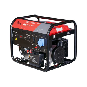 Бензиновый генератор Fubag BS 8500 A ES  Бензиновый генератор Fubag BS 8500 A ES  фото