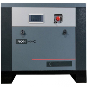 Винтовой компрессор IRONMAC IC 100/10 C без ресивера фото