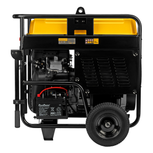 Бензиновый генератор DENZEL PS-180EAD-3 946994 фото