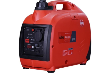 Бензиновый генератор  TI 1000