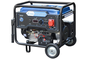 Бензиновый генератор ТСС SGG 8000EH3NA с АВР 033529 для газового котла Бензиновый генератор ТСС SGG 8000EH3NA с АВР 033529 для газового котла фото