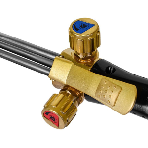 MESSER Резак пропан трехтрубн. STARCUT 1622 PMYF (L=530 мм, 71606882), MESSER фото