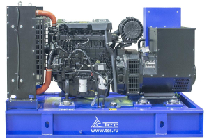 Дизельный генератор ТСС АД-60С-Т400-1РПМ7 025765 Дизельный генератор ТСС АД-60С-Т400-1РПМ7 025765 фото