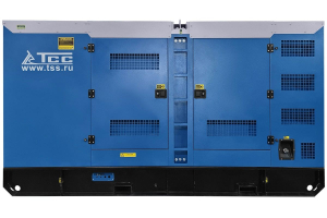 Дизельный генератор ТСС АД-200С-Т400 в шумозащитном кожухе с АВР 025267 (с автозапуском) фото