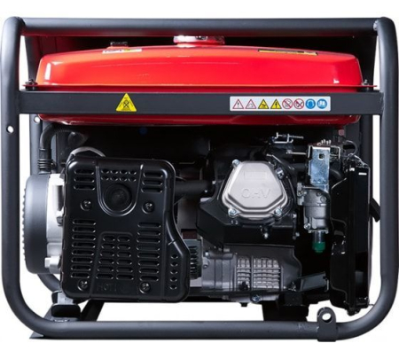 Бензиновый генератор  BS 9000 A ES