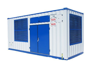 Дизельный генератор ПСМ ADC-400 Cummins  синхронный Дизельный генератор ПСМ ADC-400 Cummins  синхронный фото