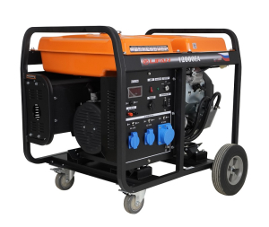 Бензиновый генератор Lifan 10 GF-5A (LF12000ЕА) 00002936 фото