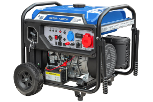 Бензиновый генератор ТСС SGG 11000E3Ui 060067 для газового котла Бензиновый генератор ТСС SGG 11000E3Ui 060067 для газового котла фото
