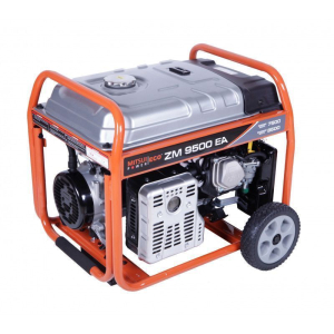 Бензиновый генератор Mitsui ZM 9500 EA  Бензиновый генератор Mitsui ZM 9500 EA  фото