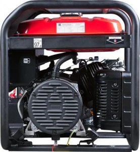 Бензиновый генератор Fubag BS 8500 A ES Duplex 641089, 641002 (с автозапуском) Бензиновый генератор Fubag BS 8500 A ES Duplex 641089, 641002 (с автозапуском) фото