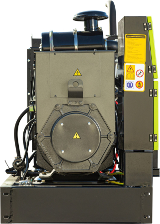 Дизельный генератор  АД60-T400