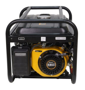 Бензиновый генератор Habert HT3900EB 57180 для дачи фото