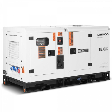 Дизельный генератор  DDW 22 SSE-3