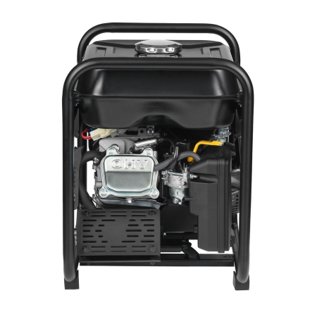 Бензиновый генератор  HHY 4050Si