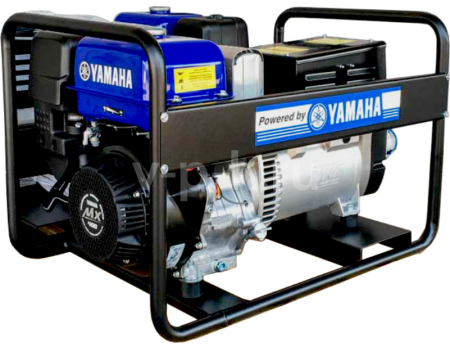 Бензиновый генератор Energo ED 6,5/400-W220DC-YE