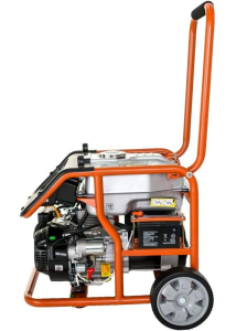 Бензиновый генератор Zongshen KB 2500 1T90DF200 для дачи фото