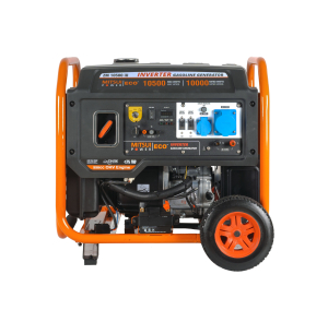 Бензиновый генератор Mitsui ZM 10500 IU  для газового котла фото