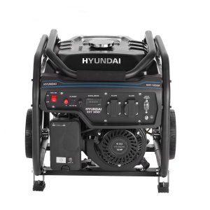 Бензиновый генератор Hyundai HHY 3050F  для дачи Бензиновый генератор Hyundai HHY 3050F  для дачи фото