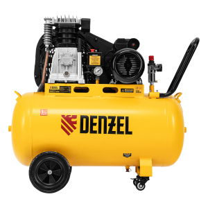 Поршневой компрессор DENZEL BCI 2200/100 фото