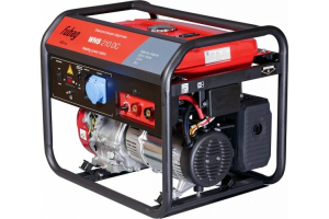 Бензиновый генератор Fubag WHS 210 DC 838240 для газового котла фото