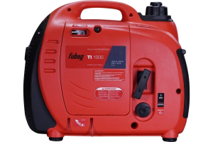 Бензиновый генератор Fubag TI 1000 838978 для дачи фото