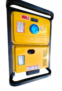 Дизельный генератор Zammer ECO S11000DE - 7,5 кВт S11000DE фото