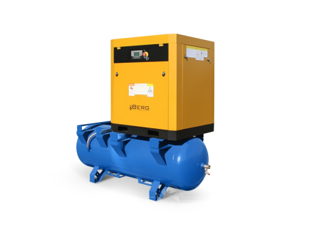 Винтовой компрессор Berg ВК-5.5Р-500 7 (IP54)
