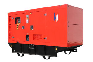 Дизельный генератор Исток АД100С-Т400-РПМ45 в кожухе  синхронный фото