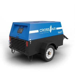 Винтовой компрессор CrossAir Borey41-7F фото