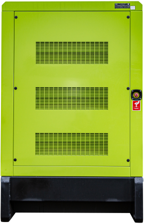 Дизельный генератор  АД350-T400eco кожух