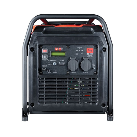 Бензиновый генератор  TI 4300