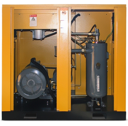 Винтовой компрессор Berg ВК-30Р-Е 12 (IP54)