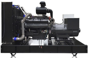 Дизельный генератор Амперос АД 150-Т400 P (Проф)  фото