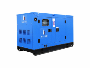 Дизельный генератор Исток АД40С-Т400-РПМ35 в кожухе  синхронный фото