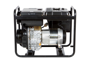 Дизельный генератор Hyundai DHY 5000L  фото