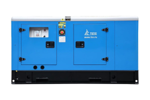 Дизельный генератор ТСС АД-50C-Т400-1РКМ9 в шумозащитном кожухе 043754 фото