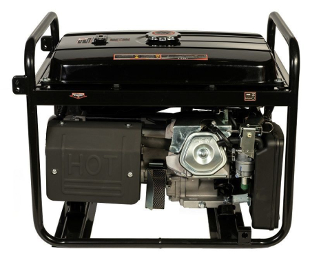 Бензиновый генератор  7 GF2-3 (7500-3)