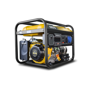 Бензиновый генератор RATO R6000E-L2 электростартер  (с автозапуском) Бензиновый генератор RATO R6000E-L2 электростартер  (с автозапуском) фото