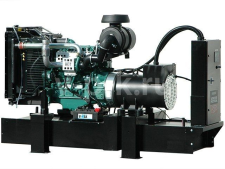Дизельный генератор Energo EDF 250/400 V (ПРОИЗВОДСТВО FOGO)