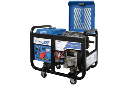 Дизельный генератор  SDG 14000EH3A