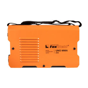 Сварочный инвертор MMA Fox Weld UNO MMA 200 ( ПРОФ ММА) фото