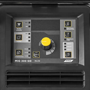 Сварочные инверторы MIG-MAG ПТК ПТК RILON MIG 300 GD фото