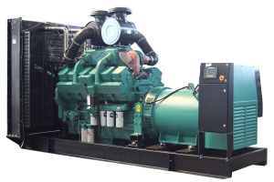 Дизельный генератор ТСС АД-640C-Т400-1РМ15 026195 фото