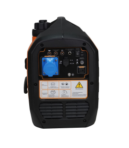 Бензиновый генератор Lifan 2300i-2 инвертор 00155893 Бензиновый генератор Lifan 2300i-2 инвертор 00155893 фото