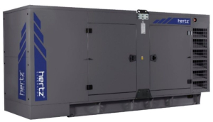 Дизельный генератор HERTZ HG 505 BC  фото