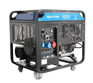 Дизельный генератор Исток АД16-Т400-ВМ131Э  синхронный фото